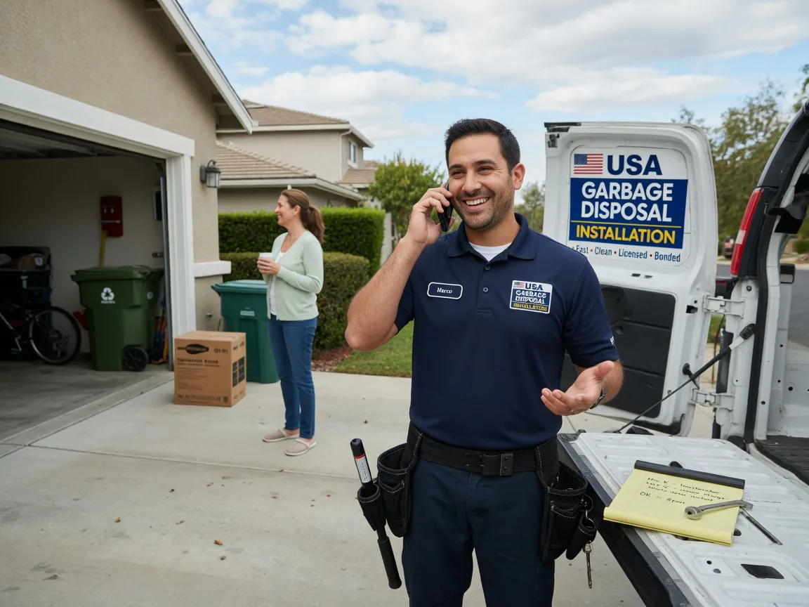 Garbage Disposal Replacement Loami, IL FAQs